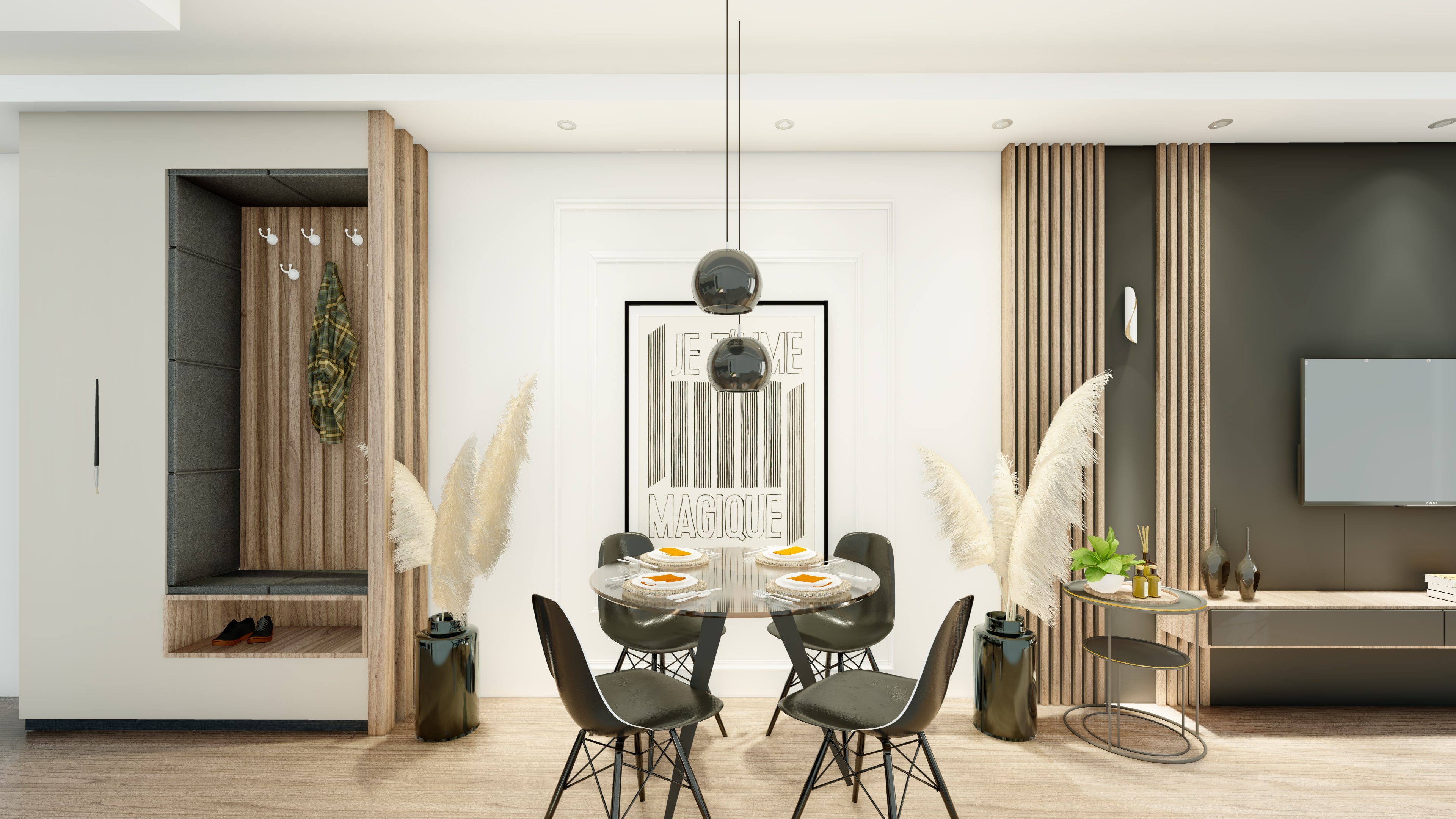 2+1 Penthouse